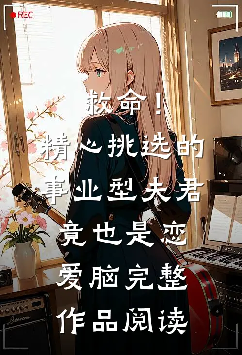 救命！精心挑选的事业型夫君竟也是恋爱脑完整作品阅读