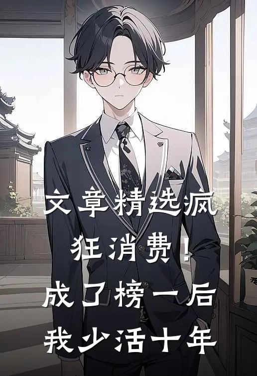 文章精选疯狂消费！成了榜一后我少活十年