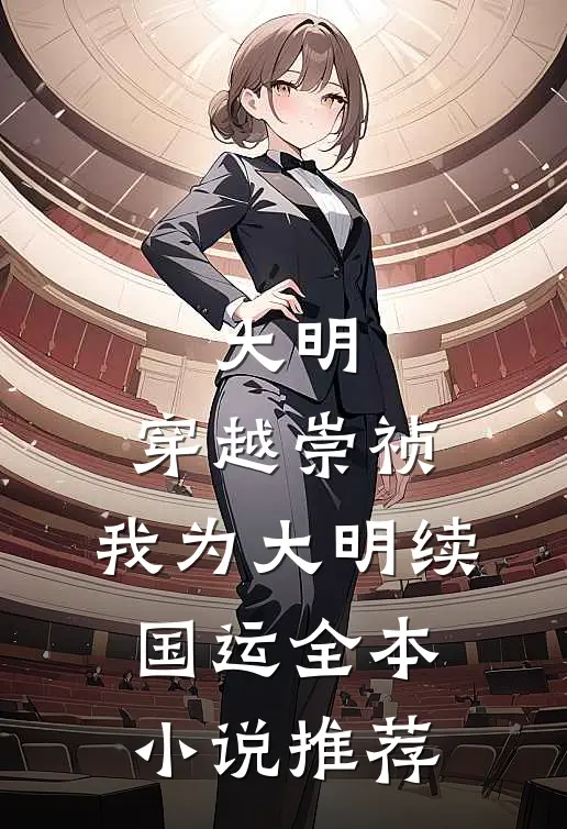 大明：穿越崇祯，我为大明续国运全本小说推荐