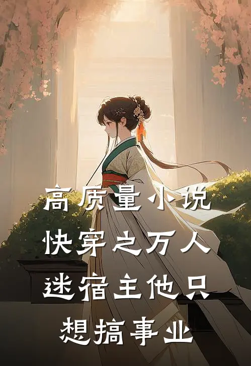 高质量小说快穿之万人迷宿主他只想搞事业