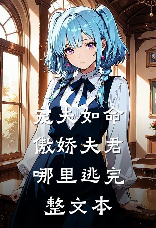宠夫如命：傲娇夫君哪里逃完整文本