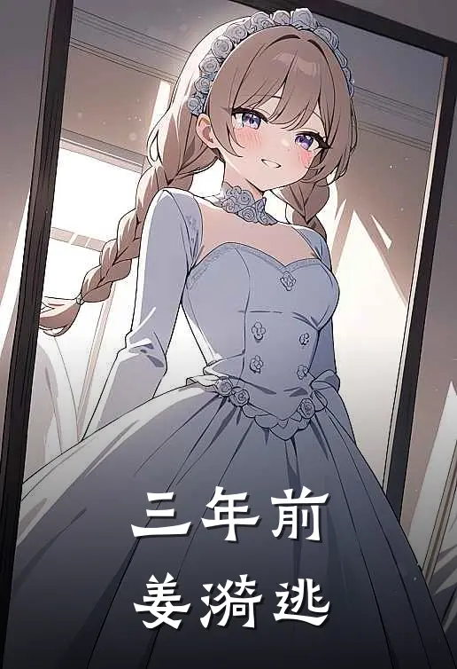 三年前姜漪逃
