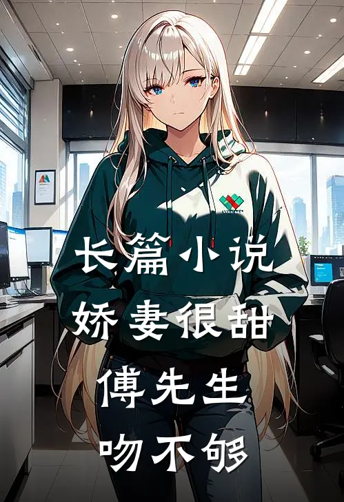 长篇小说娇妻很甜：傅先生吻不够