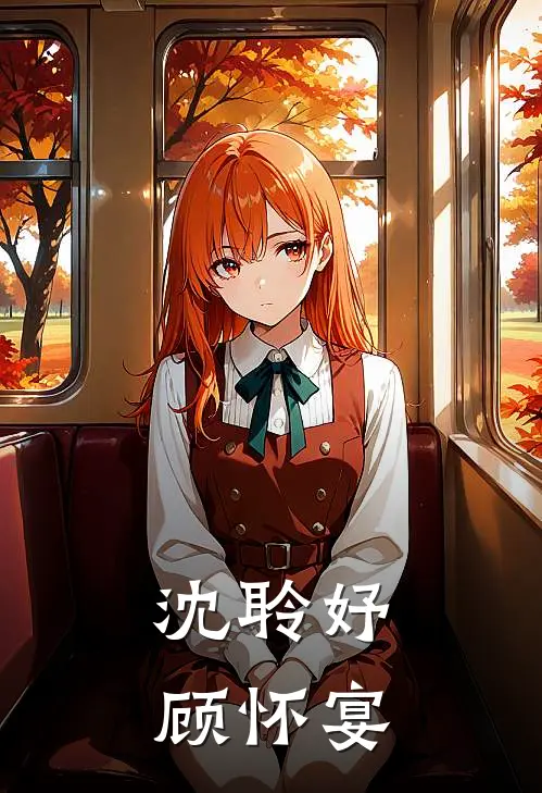 沈聆妤顾怀宴