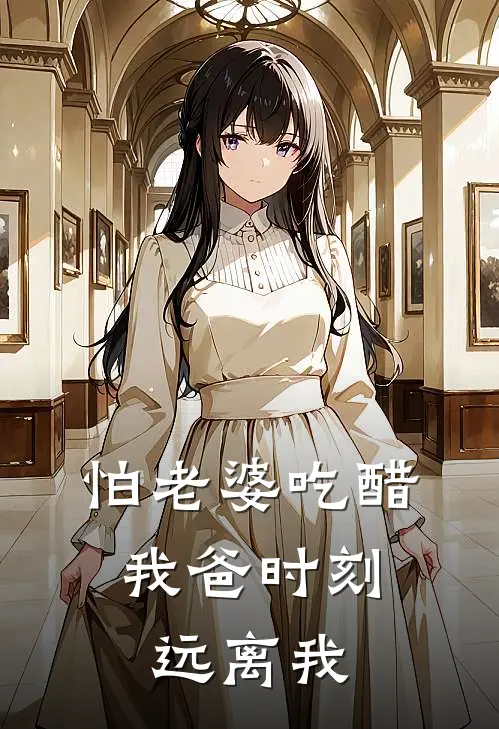 怕老婆吃醋，我爸时刻远离我