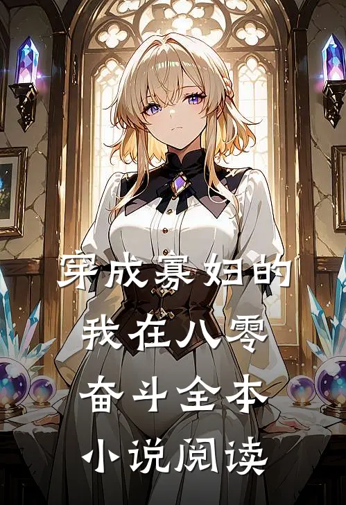 穿成寡妇的我在八零奋斗全本小说阅读