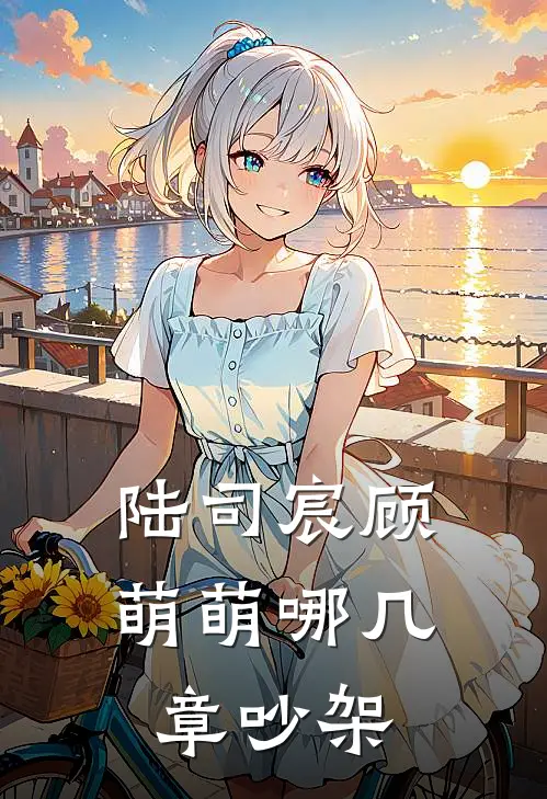 陆司宸顾萌萌哪几章吵架