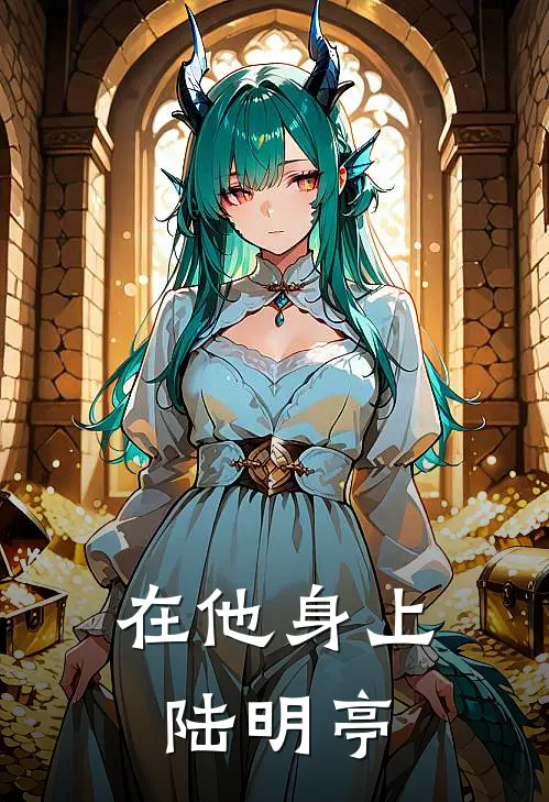 在他身上陆明亭