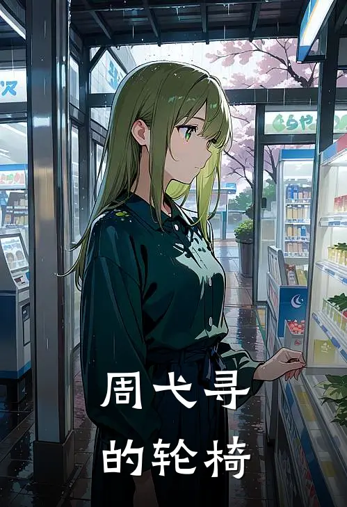 周弋寻的轮椅