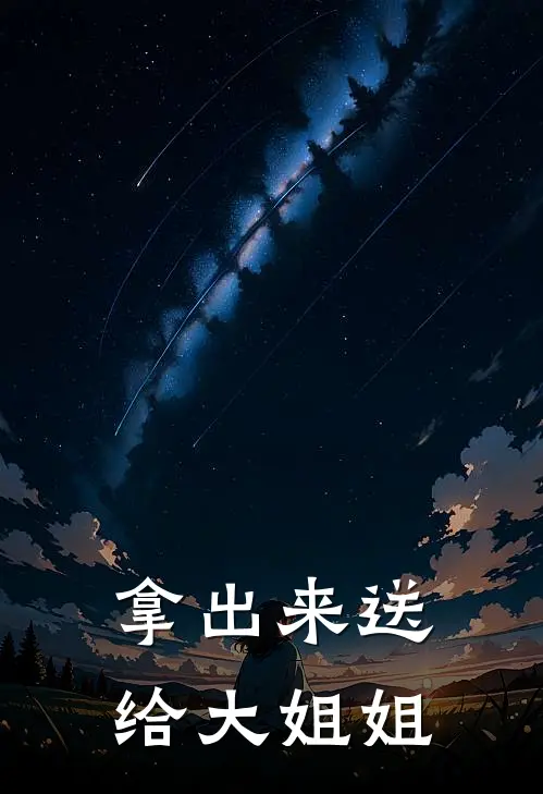 拿出来送给大姐姐