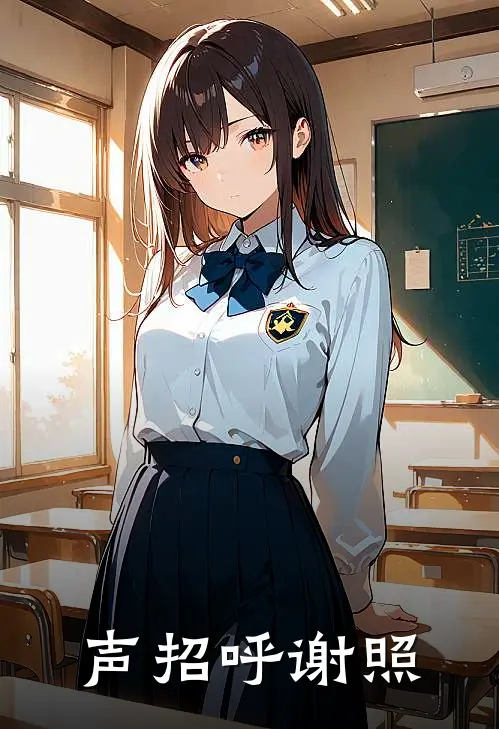声招呼谢照