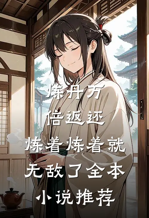 炼丹万倍返还，炼着炼着就无敌了全本小说推荐