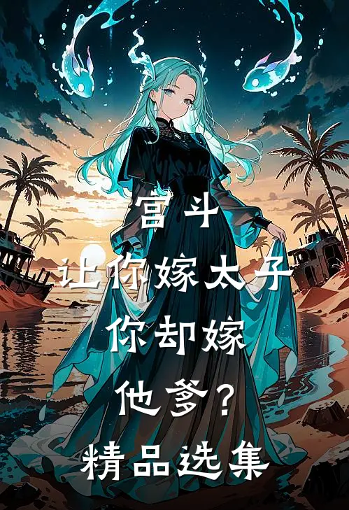 宫斗：让你嫁太子，你却嫁他爹？精品选集