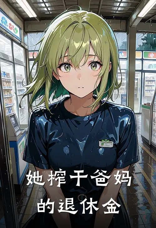 她榨干爸妈的退休金