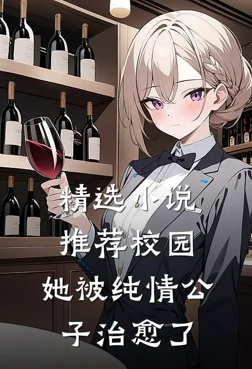 精选小说推荐校园：她被纯情公子治愈了