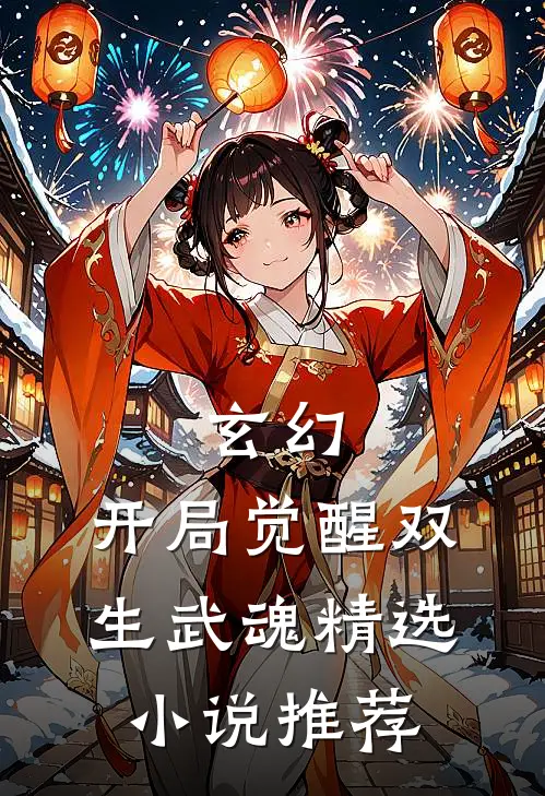 玄幻：开局觉醒双生武魂精选小说推荐