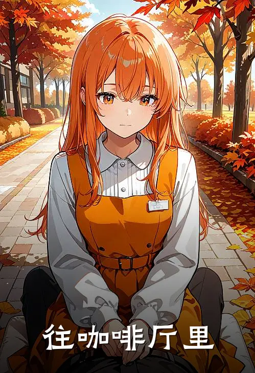 往咖啡厅里