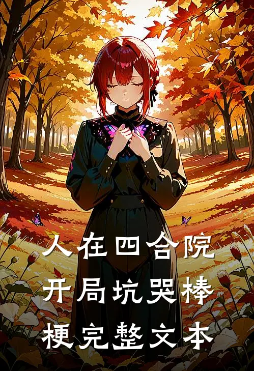人在四合院：开局坑哭棒梗完整文本