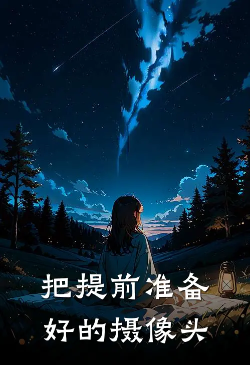 把提前准备好的摄像头