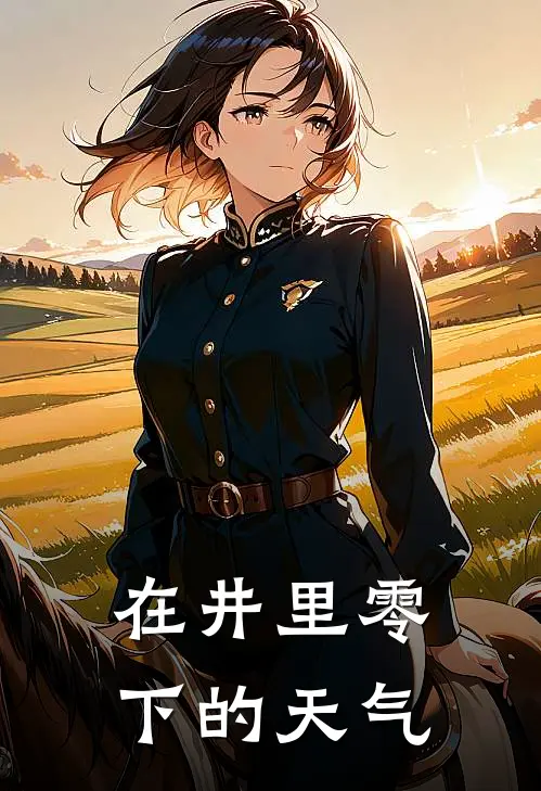 在井里零下的天气