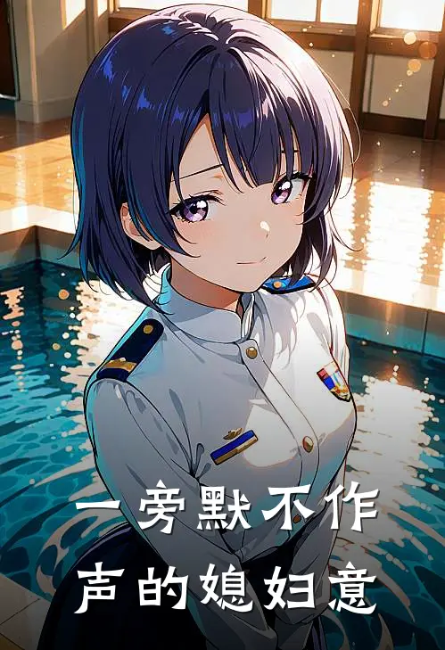 一旁默不作声的媳妇意