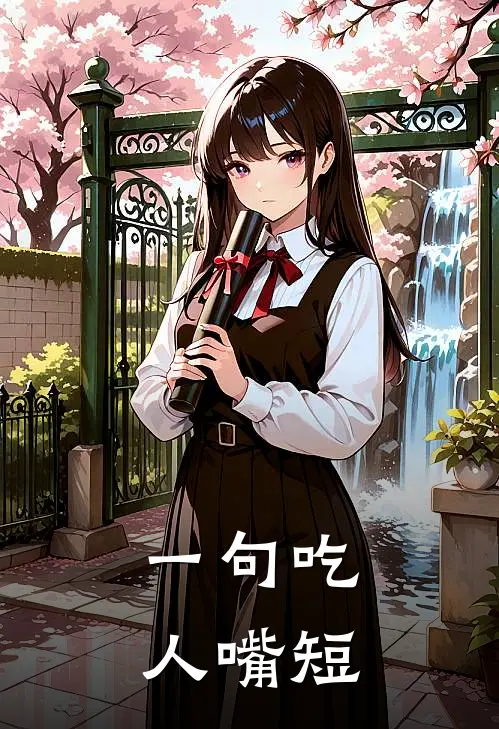 一句吃人嘴短