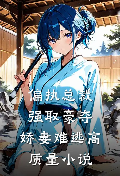 偏执总裁强取豪夺：娇妻难逃高质量小说