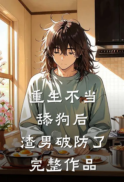重生不当舔狗后，渣男破防了完整作品