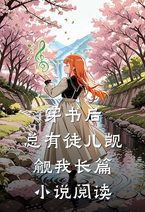 穿书后，总有徒儿觊觎我长篇小说阅读