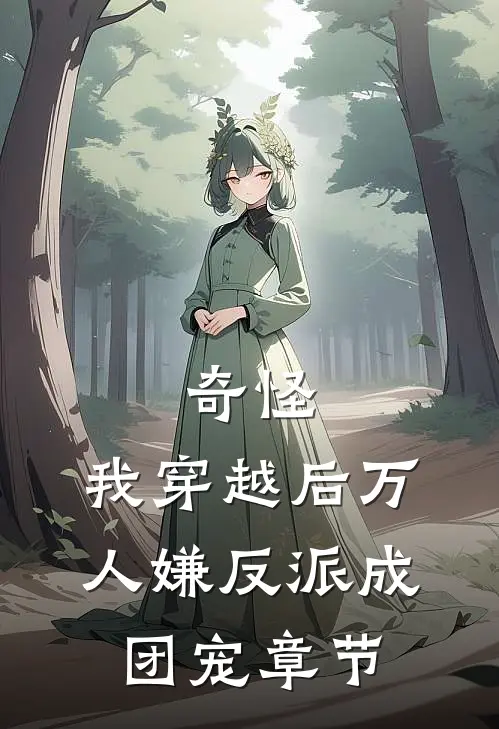 奇怪，我穿越后万人嫌反派成团宠章节