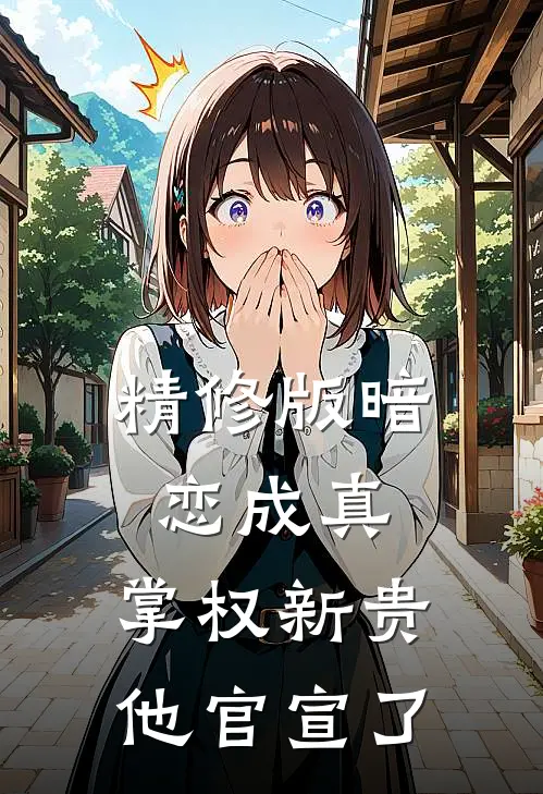 精修版暗恋成真：掌权新贵他官宣了