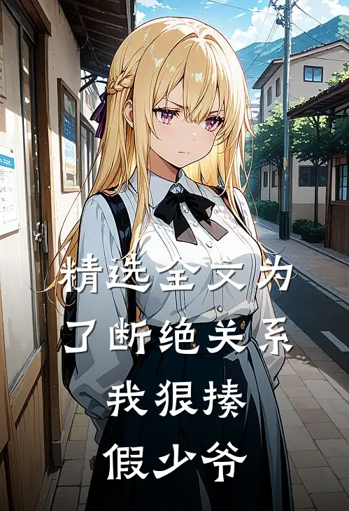 精选全文为了断绝关系，我狠揍假少爷