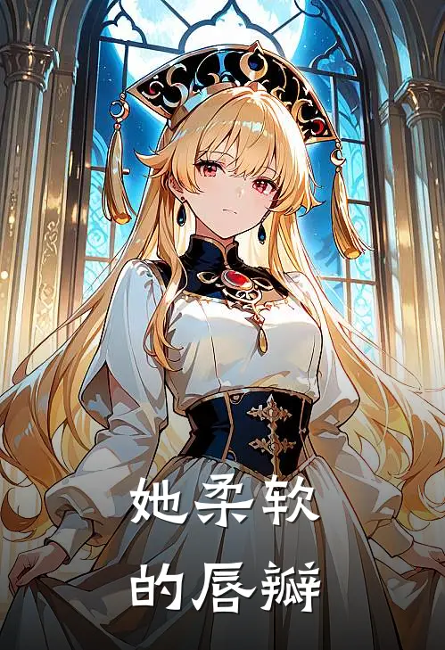 她柔软的唇瓣