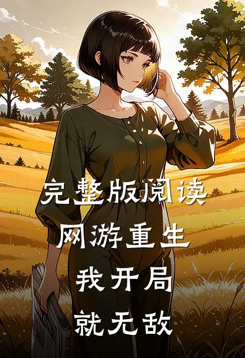 完整版阅读网游重生：我开局就无敌