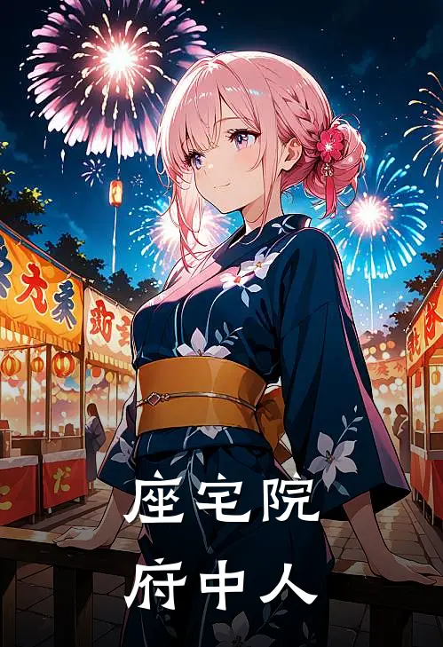座宅院府中人