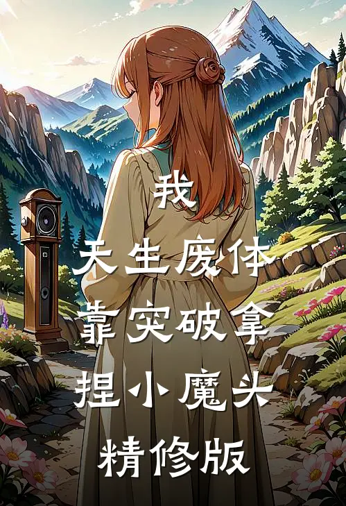 我，天生废体，靠突破拿捏小魔头精修版