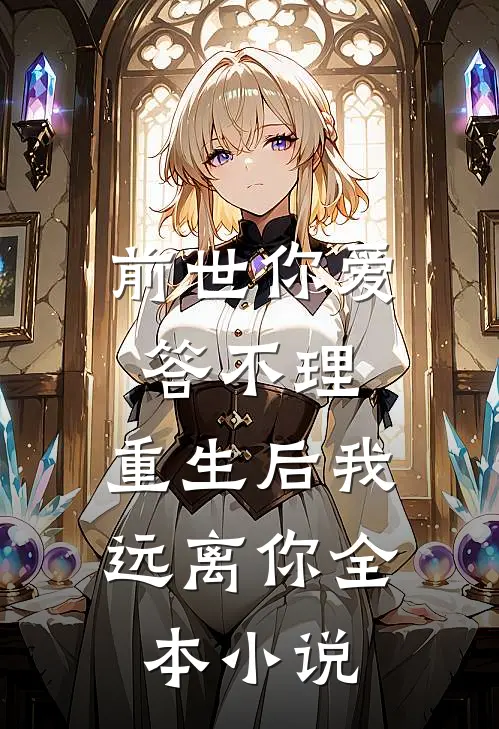 前世你爱答不理，重生后我远离你全本小说