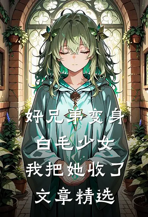好兄弟变身白毛少女，我把她收了文章精选