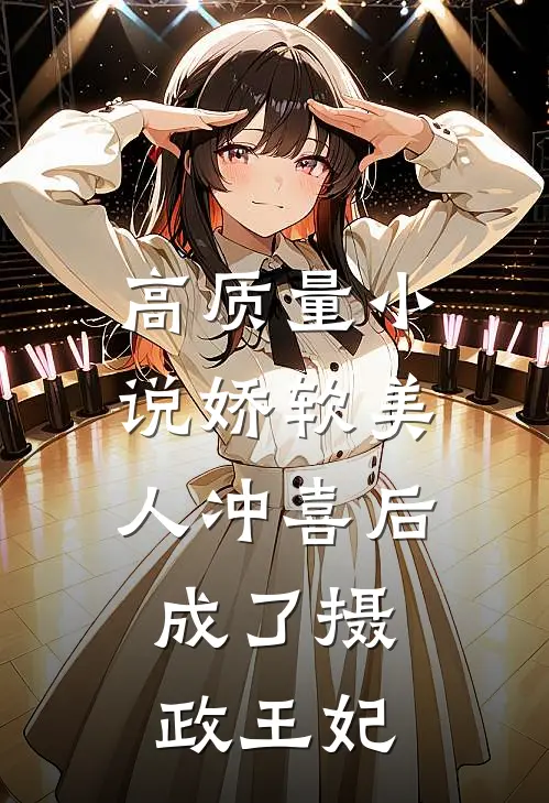 高质量小说娇软美人冲喜后，成了摄政王妃