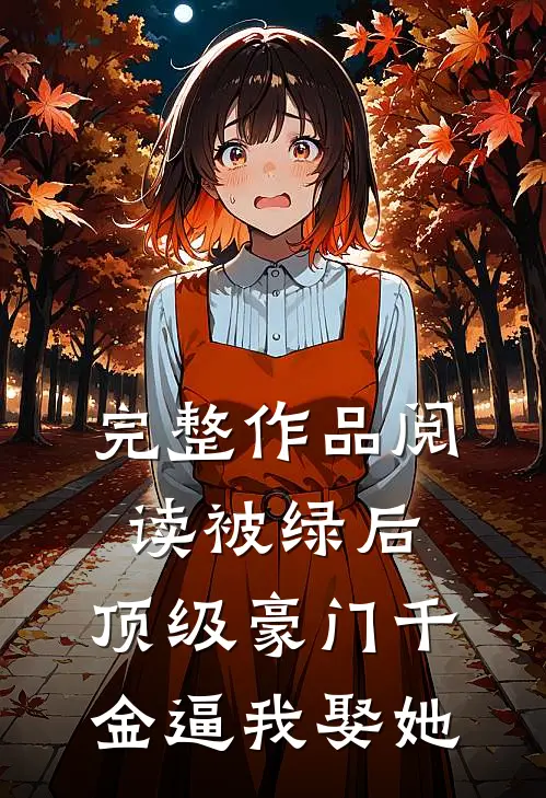 完整作品阅读被绿后，顶级豪门千金逼我娶她
