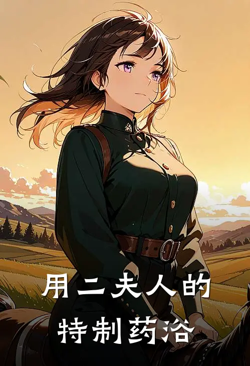用二夫人的特制药浴