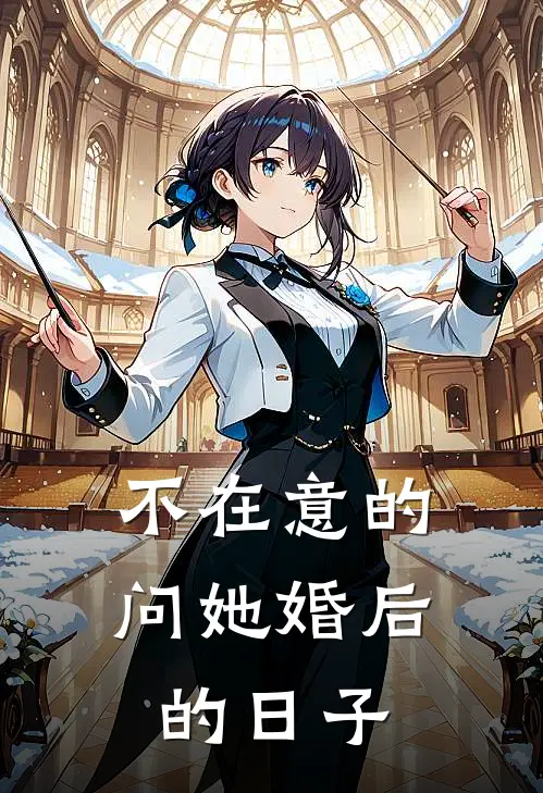 不在意的问她婚后的日子
