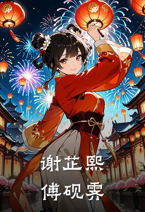 谢芷熙傅砚霁
