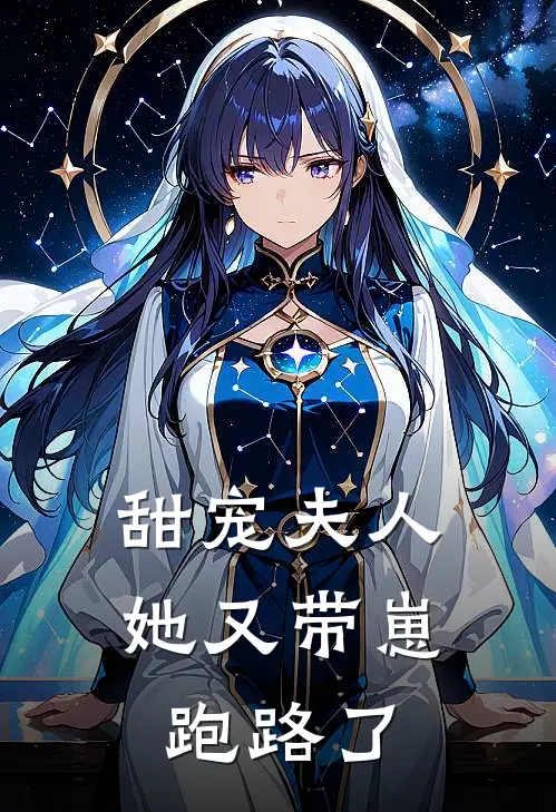 甜宠夫人她又带崽跑路了