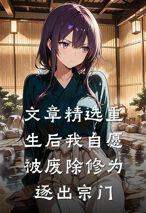 文章精选重生后我自愿被废除修为，逐出宗门