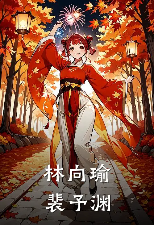 林向瑜裴予渊