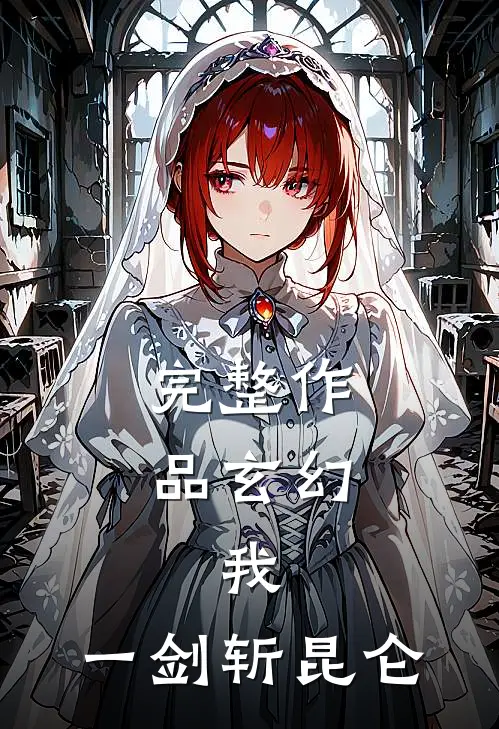 完整作品玄幻：我，一剑斩昆仑