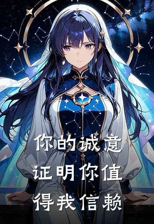 你的诚意证明你值得我信赖
