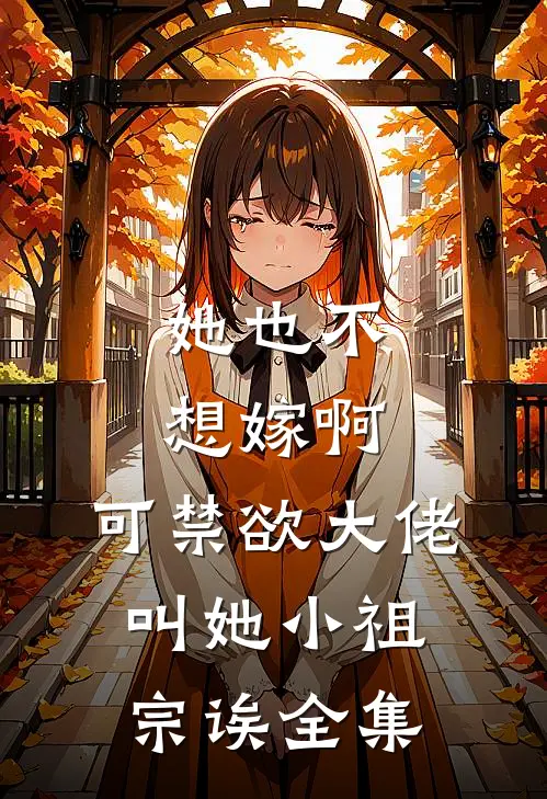她也不想嫁啊，可禁欲大佬叫她小祖宗诶全集