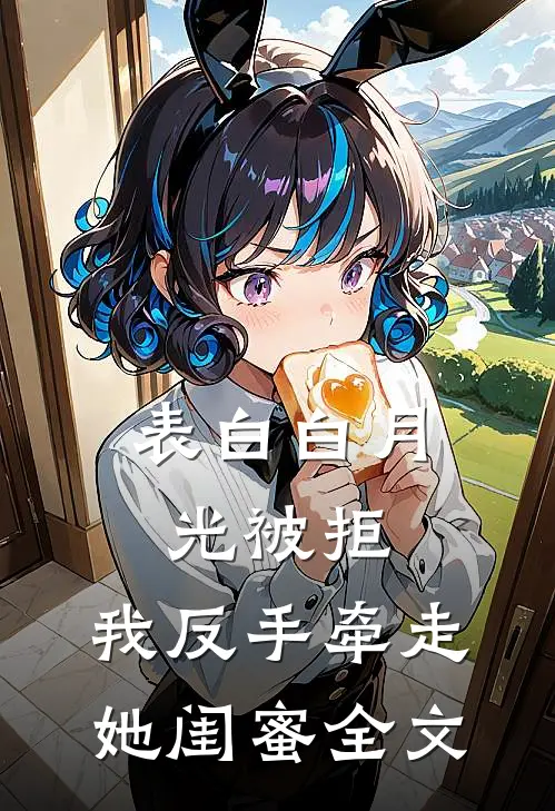 表白白月光被拒，我反手牵走她闺蜜全文